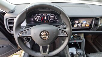 Škoda Kodiaq 1.5 TSI Style,7-místné,tažné,nezávislé topení - 11