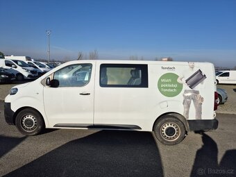 Peugeot Expert 2,0 110kw 80 000 km ,odpočet  DPH - 11