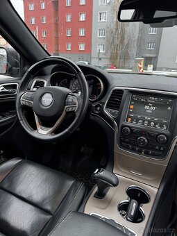 JEEP GRAND Cherokee OVERLAND, DPH - 11