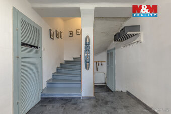 Prodej rodinného domu, 130 m², Mladá Boleslav, ul.U přejezdu - 11