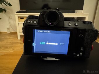 Fujifilm X-S20/ Sigma 18-50 f2.8/ XC 15-45 - 11