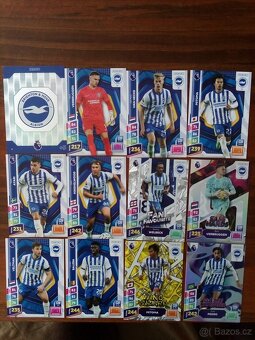 Prodám fotbalové karty - 11