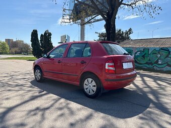 Škoda Fabia 1.2 HTP - 11