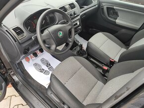 Škoda Fabia 1.2 12V  klimatizace  1.majitel - 11