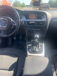 Audi A4 B8 2009 2.0 tdi 105kw CAGA + chip combi - 11