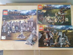 Lego Hobbit sety: 79012, 79011 a 79014 - 11