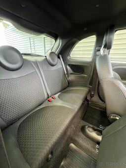 Fiat 500S, 63 kW, 0.9i, SPORT, KŮŽE, SOUNDSYSTÉM - 11