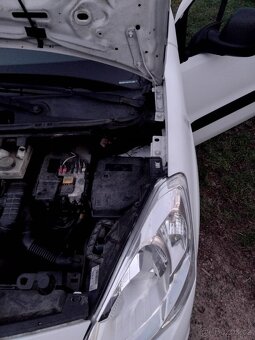 Citroën BERLINGO XTR, ČR - 11