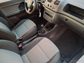 ŠKODA FABIA II. 1.2 TSI 63kw - 11