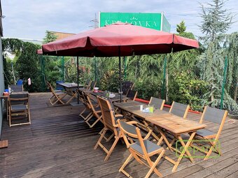 Pronájem vybavené restaurace rychlého občerstvení se zahrádk - 11