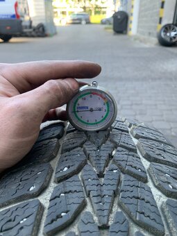 195/65r15 zimni sada pneu - 11