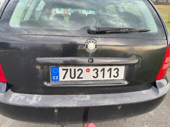 Škoda Octavia 2.0 MPI 85kw 4x4 LPG - 11