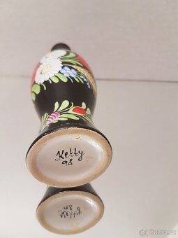 Chodská keramika/porcelán - 11