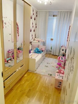 Prodej bytu 3+kk, 95m² + předzahrádka, ul. Drahobejlova, Pra - 11