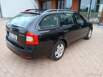Škoda Octavia Combi II 1.2 TSI 77KW - 11