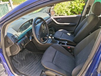 Mercedes-A 1.5 benzin rv.2009 - 11