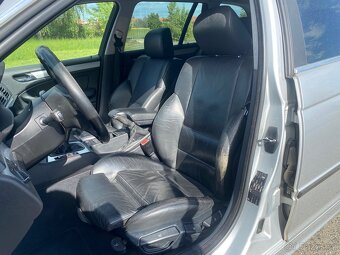 VEŠKERÉ NÁHRADNÍ DÍLY BMW 330i e46 Touring 5q manuál - 11