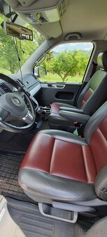 VW Multivan T5 Long DSG 2.0 103 kw 6/2010 - 11