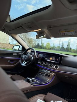 MERCEDES-BENZ E 220d  ALL TERRAIN 4matic 08/2018 E220d - 11