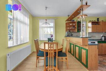 Prodej rodinného domu 5+kk, Medlešice, Chrudim - 11