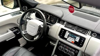 Land Rover Range Rover 5.0 V8 Supercharged - 11