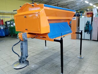 MULTICAR M26 PROFILINE 4x4 -velká komunální hydraulika - 11