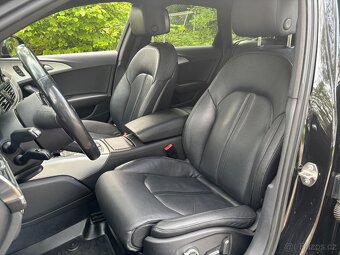 Audi A6 3,0 TDi - 180 kW QUATTRO - 11