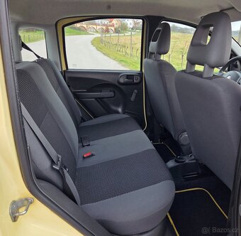 Fiat Panda 1.1 8V 40KW/55PS R.V.07/2009 - 11