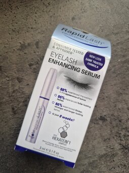Rapidlash sérum na růst očních řas a obočí nové účinné - 11