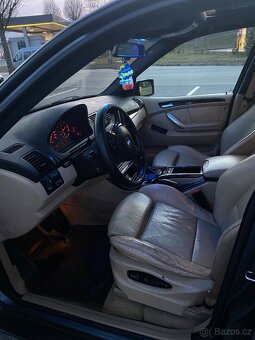 Na prodej BMW X5 e53 4.4 v8 lpg - 11