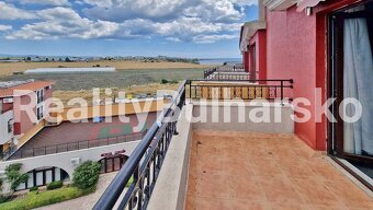 Studio 1+kk | 40 m² |Balkon s výhledem na bazén BULHARSKO - 11
