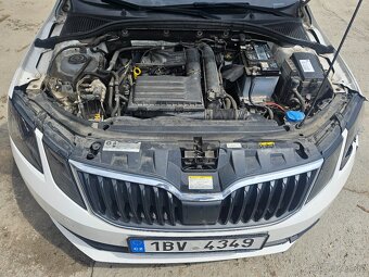 Škoda Octavia 1.4 TSI 81kw CNG  2018 - 11