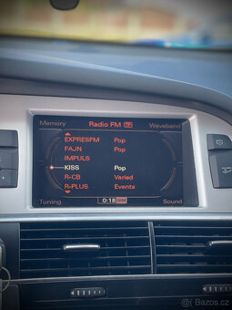 AUDI A6 30TFSi FACELIFT VELMI HEZKÉ - 11