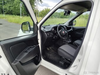 Obytný vůz Fiat Dobló - mini caravan - r2017 - 11