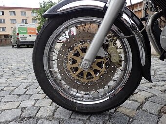 Moto Guzzi  California  1100  EV  Touring - 11