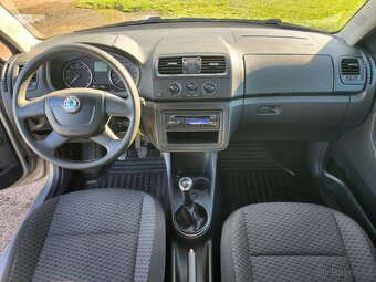 Škoda Fabia II 1.2 TSI - 11