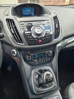 Ford Kuga 2.0Tdci-Titanium-manuál-servis Foed- - 11