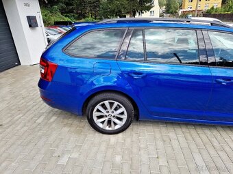 ŠKODA Octavia kombi III, 2.0 TDi (110 kW), plný servis - 11