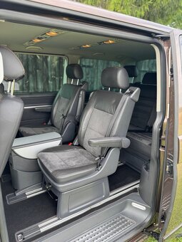 Volkswagen Multivan, 2,0 Multivan HIGLINE BiTD 4Mot - 11