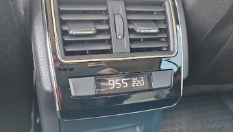 Škoda Superb 2,0 Tdi, koupeno v ČR, druhý maj., odpočet DPH - 11