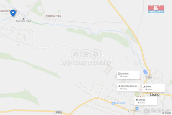 Prodej rodinného domu v Radostovicích u Lična - 11