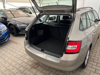 Škoda Fabia III combi 1.2 TSi,81 kW,DSG,Style,AC,1maj,Záruka - 11