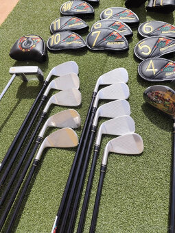 Kompletní sada golfových holí Honma Beres S08 4 - 11