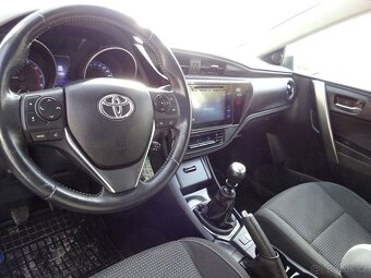 Toyota Auris 1,2 i, 85kW, GARANCE KM - 11