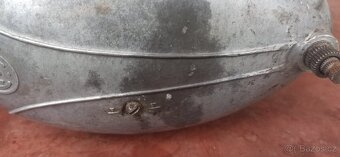Motor ČZ 125 t - 11