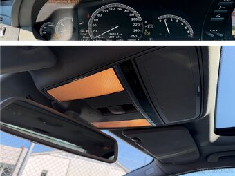 S 350 CGi 306PS Aut Nav AL 4xVýhř Kůže Kam PDC Šíbr 4/11 - 11