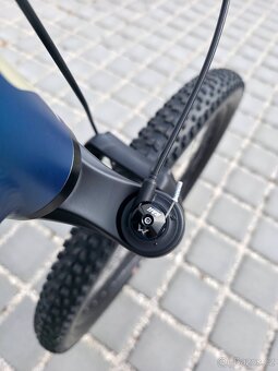 Elektrokolo Scott Strike eRide 930 625Wh 2021 29" - 11