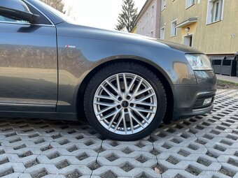 Alu kola BORBET BS5 5x112 18" 235/45 18 zimní - 11