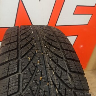 ALU kola Brock 5x114,3 + zimní pneu 225/55 R17 - 11