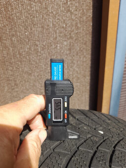 BMW 4 x alu kola komplet - 11